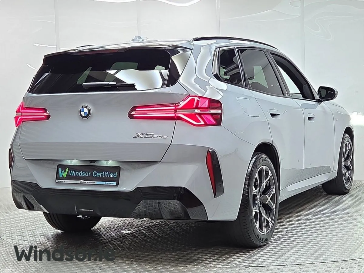 BMW X3 SUV, Diesel, 2025, Grey