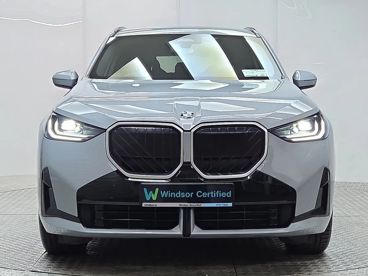 BMW X3 SUV, Diesel, 2025, Grey