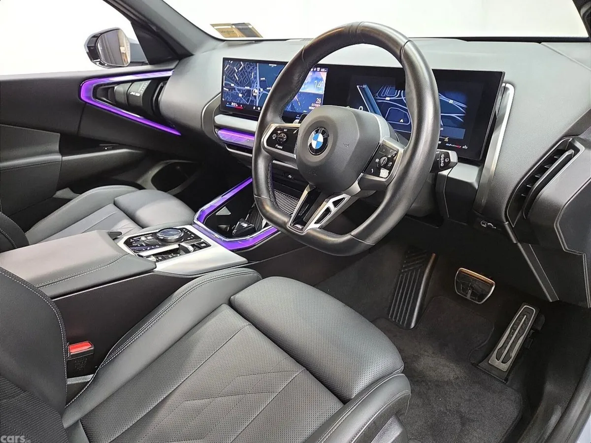 BMW X3 SUV, Diesel, 2025, Grey