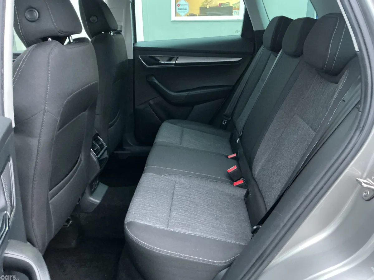 Skoda Karoq Hatchback, Diesel, 2018, Grey