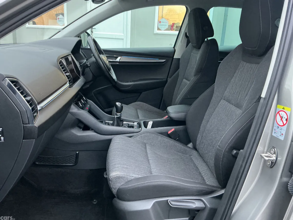 Skoda Karoq Hatchback, Diesel, 2018, Grey