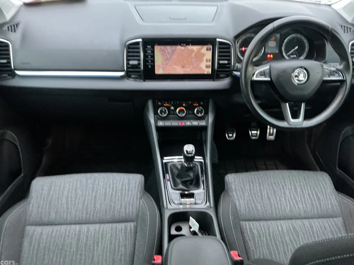 Skoda Karoq Hatchback, Diesel, 2018, Grey