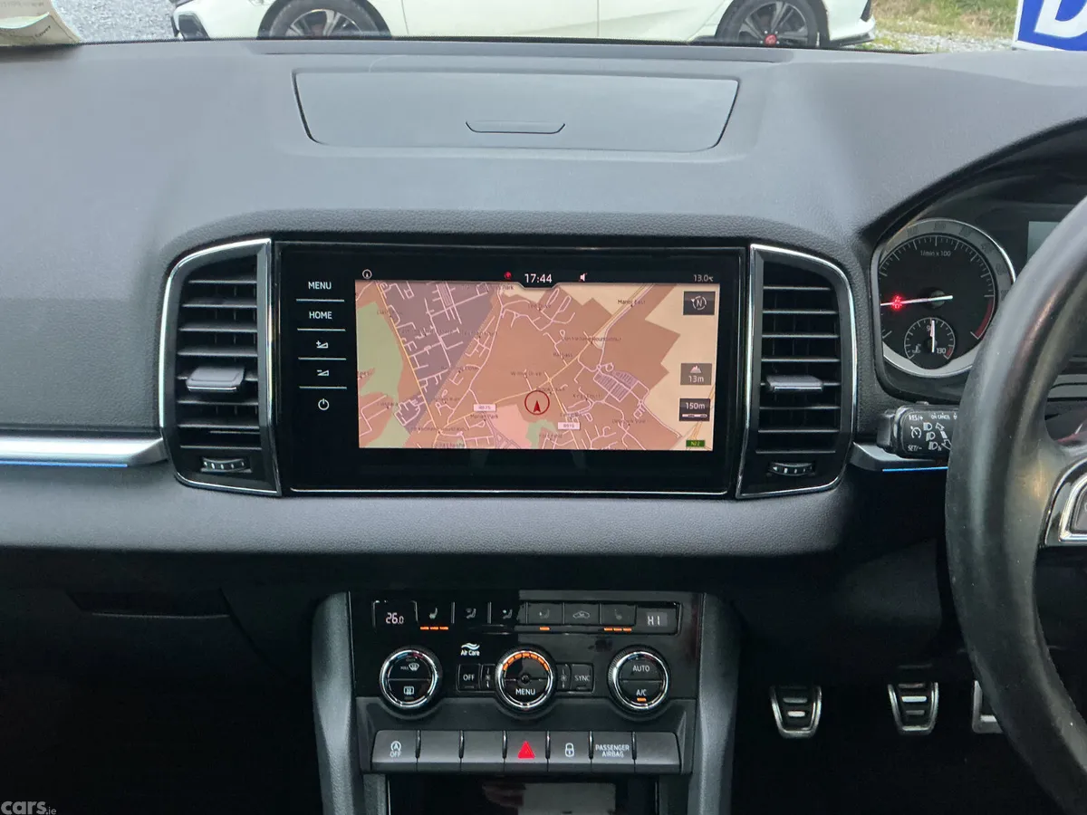 Skoda Karoq Hatchback, Diesel, 2018, Grey