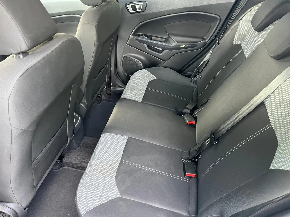 Ford EcoSport SUV, Diesel, 2017, Silver