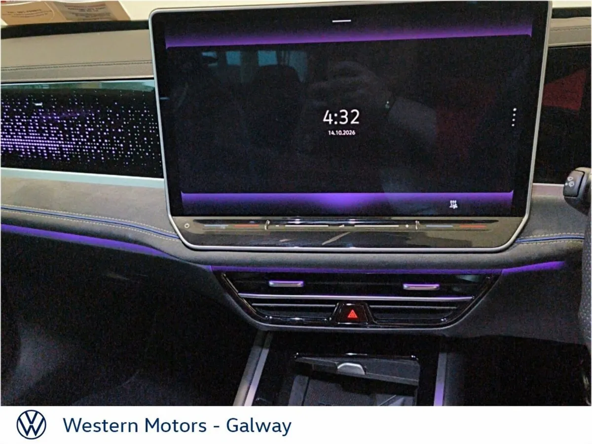 Volkswagen Passat Estate, Petrol Plug-in Hybrid, 2026, White