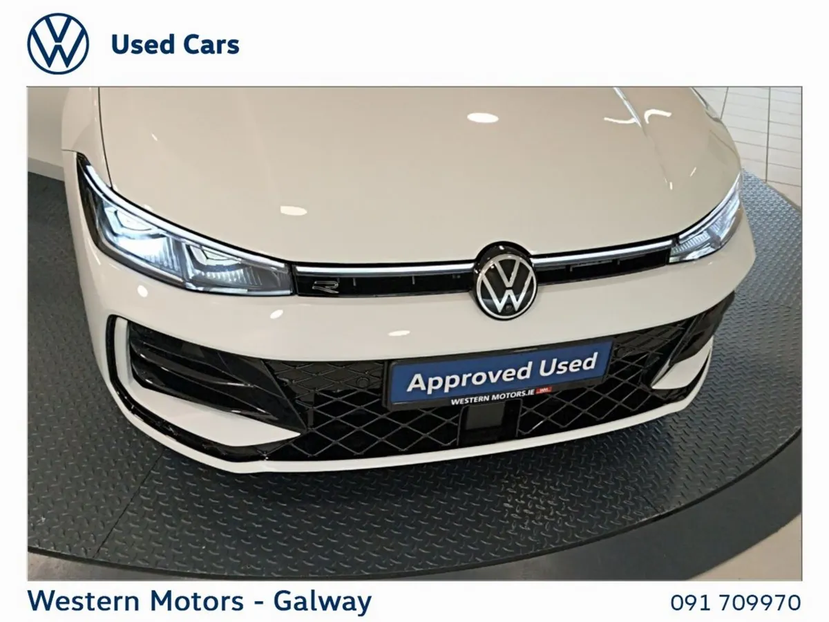 Volkswagen Passat Estate, Petrol Plug-in Hybrid, 2026, White