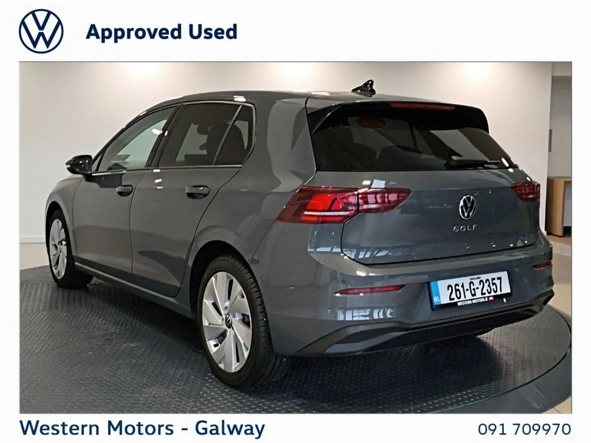 Volkswagen Golf Hatchback, Petrol, 2026, Grey