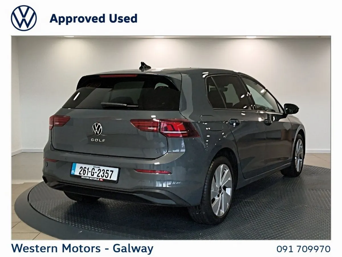 Volkswagen Golf Hatchback, Petrol, 2026, Grey