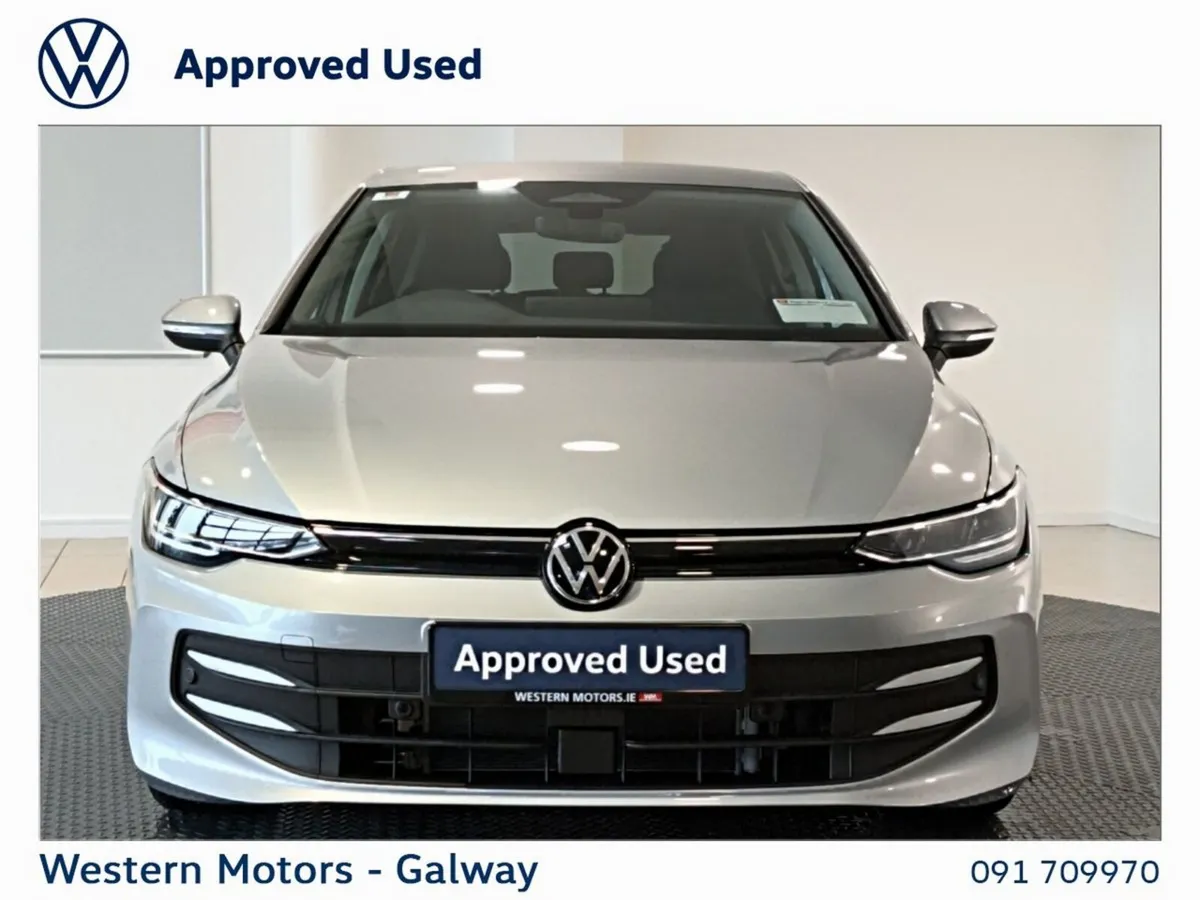 Volkswagen Golf Hatchback, Diesel, 2026, Silver