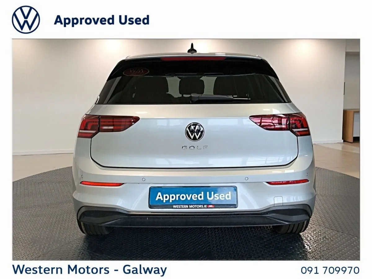 Volkswagen Golf Hatchback, Diesel, 2026, Silver