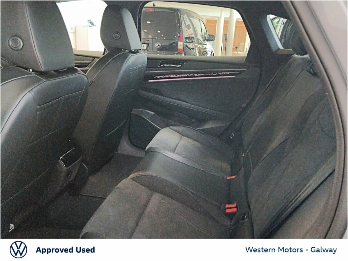 Volkswagen ID.7 Saloon, Electric, 2026, Grey