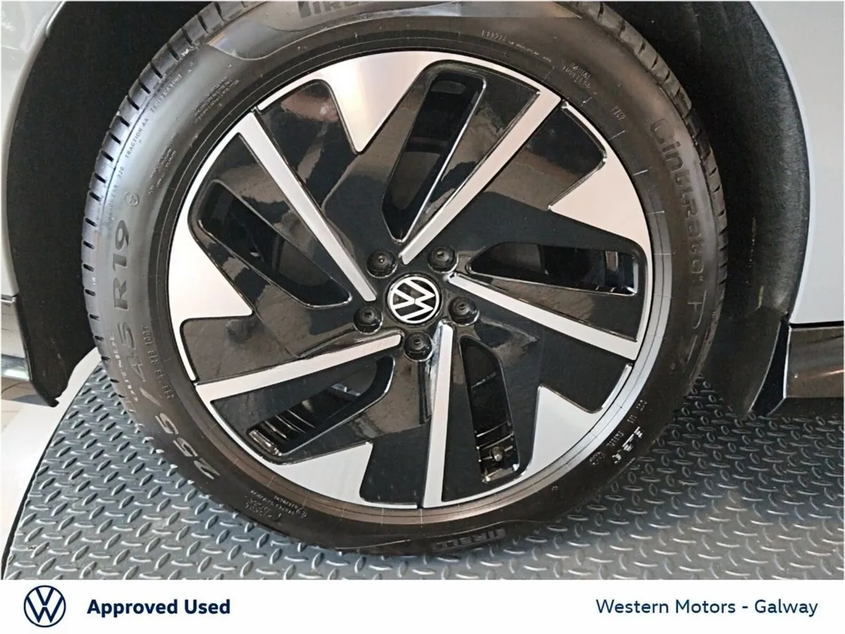 Volkswagen ID.7 Saloon, Electric, 2026, Grey