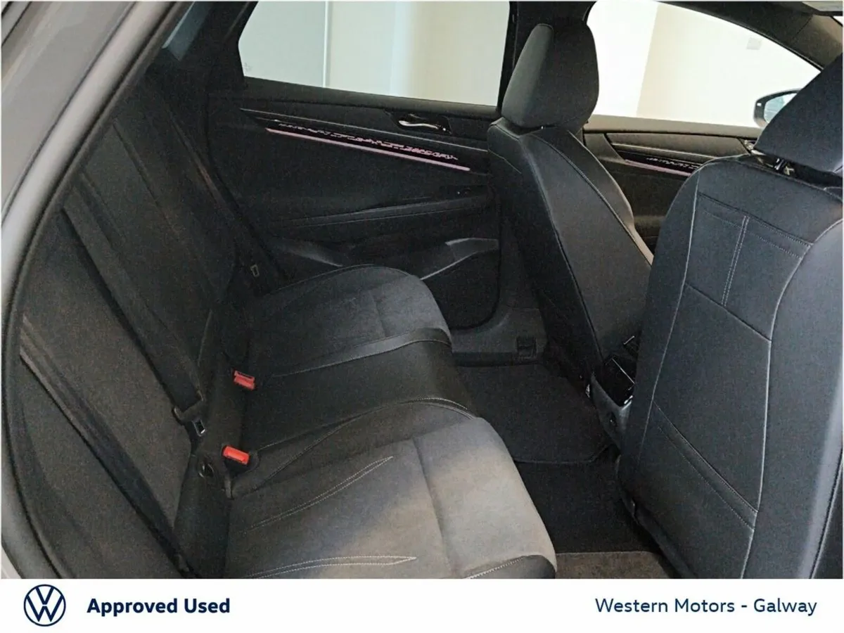 Volkswagen ID.7 Saloon, Electric, 2026, Grey