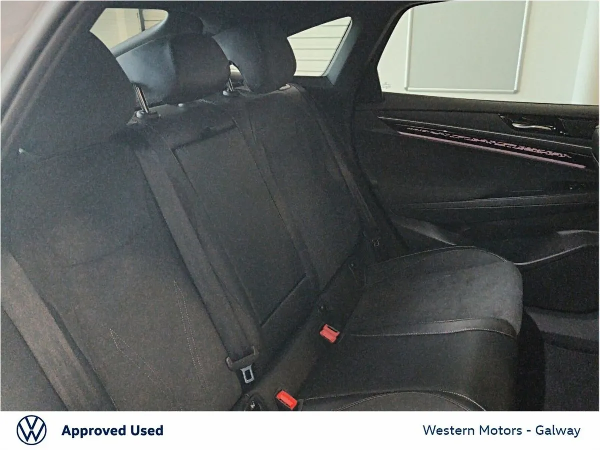 Volkswagen ID.7 Saloon, Electric, 2026, Grey