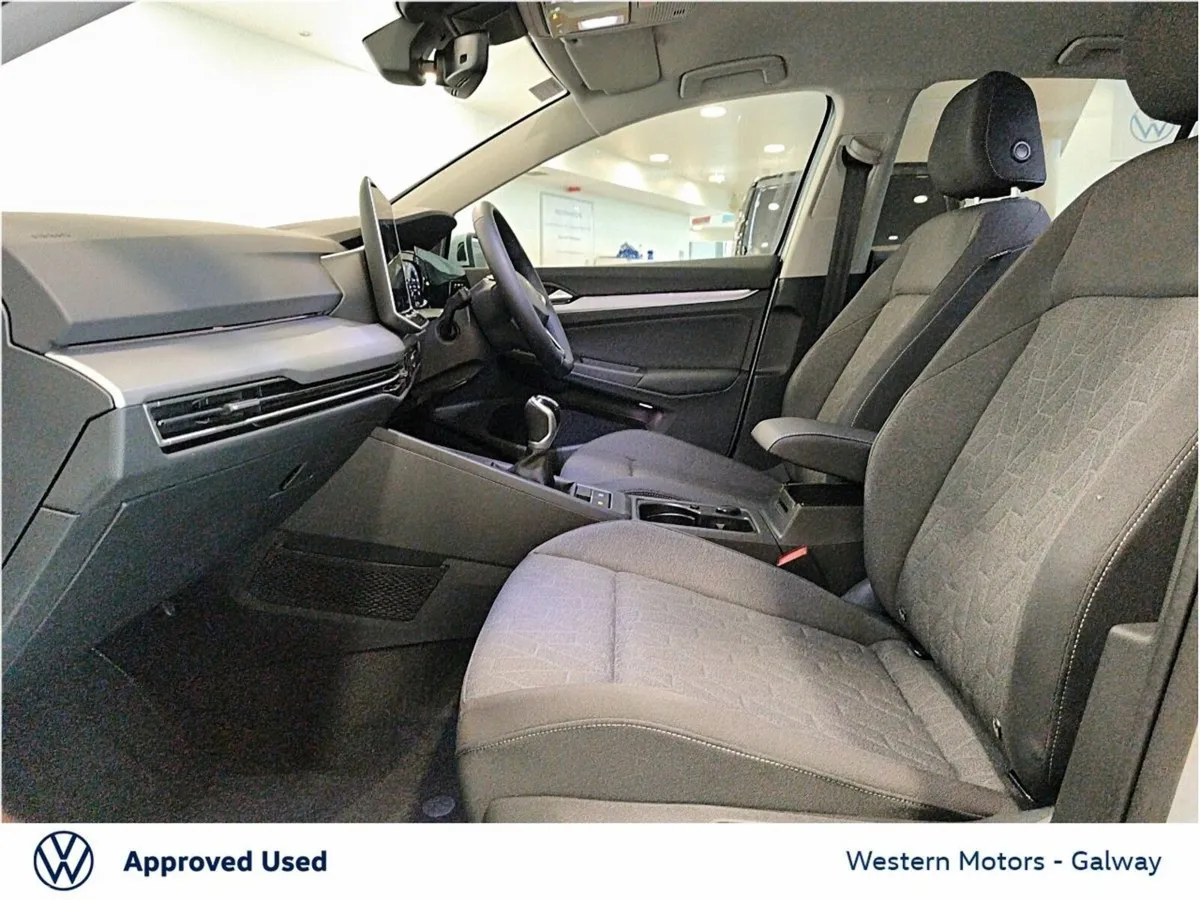Volkswagen Golf Hatchback, Diesel, 2026, Silver