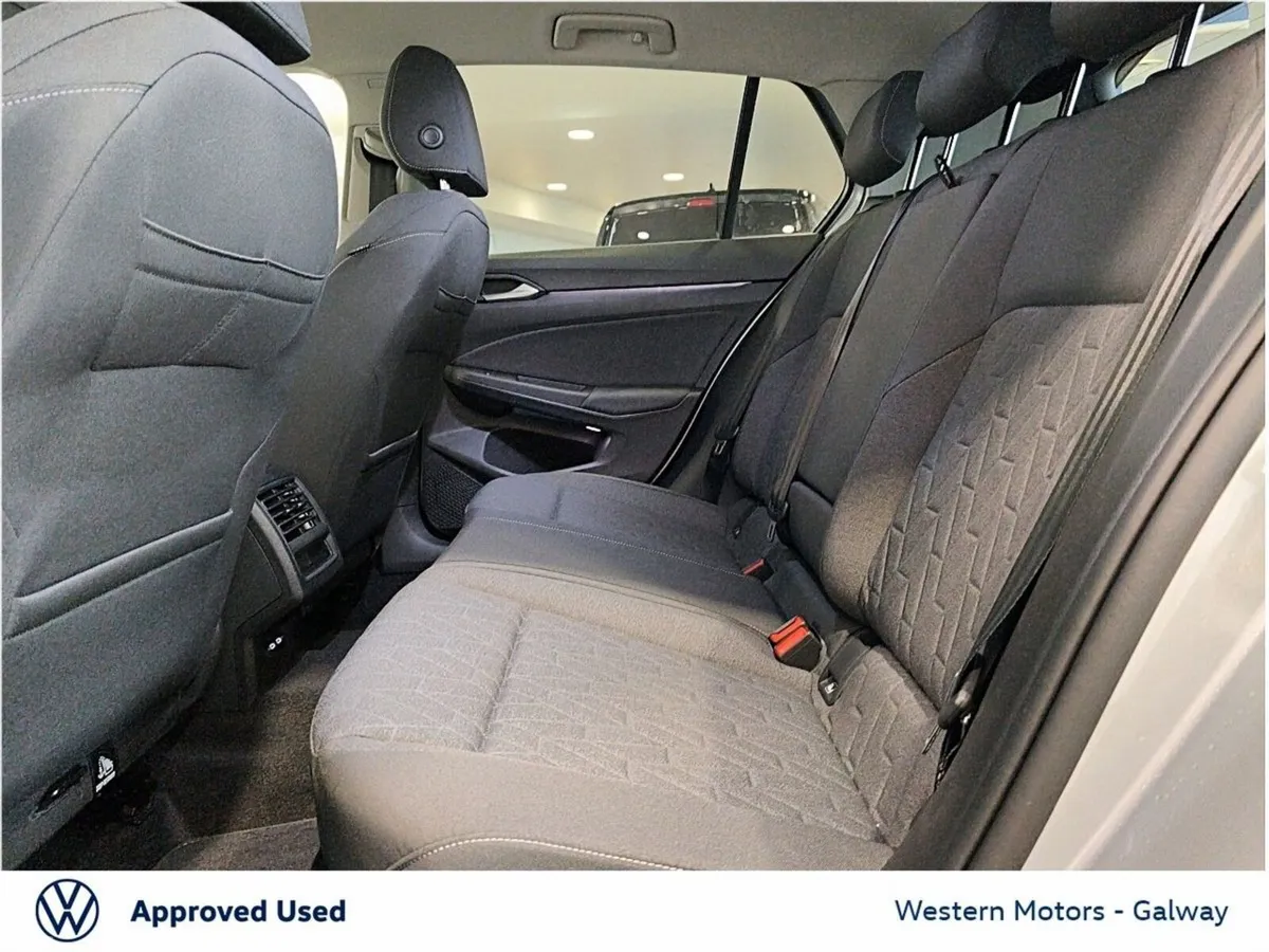 Volkswagen Golf Hatchback, Diesel, 2026, Silver