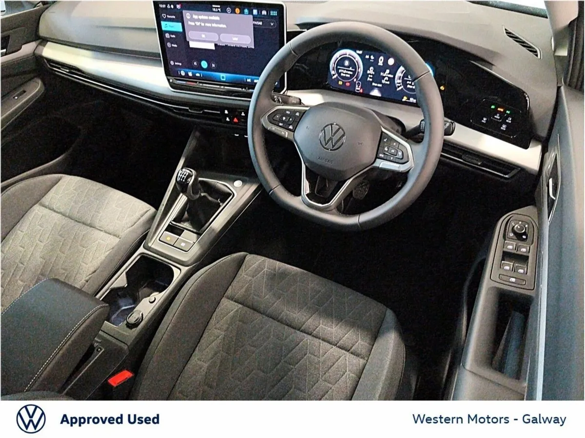Volkswagen Golf Hatchback, Diesel, 2026, Silver