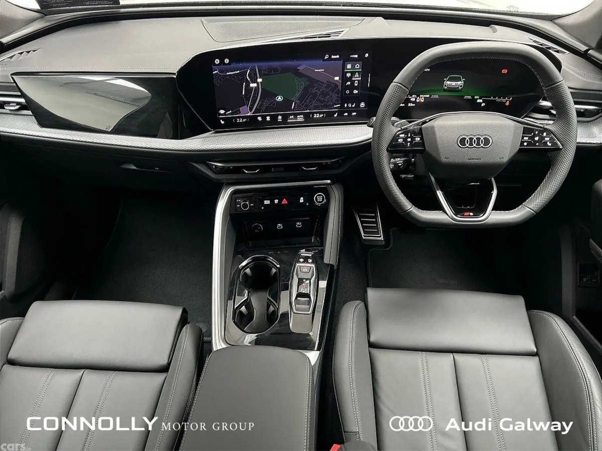 Audi Q5 SUV, Petrol Plug-in Hybrid, 2027, Green