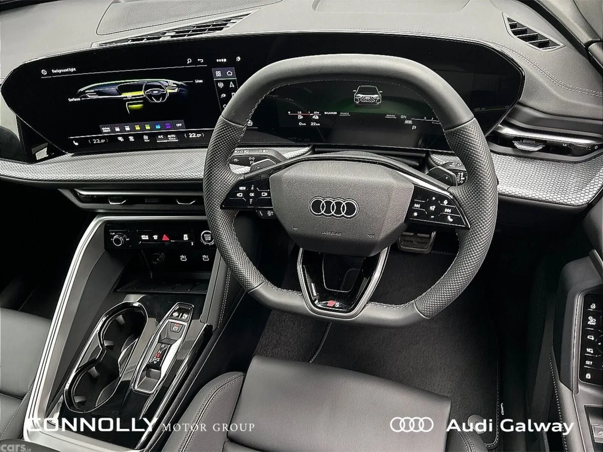 Audi Q5 SUV, Petrol Plug-in Hybrid, 2027, Green