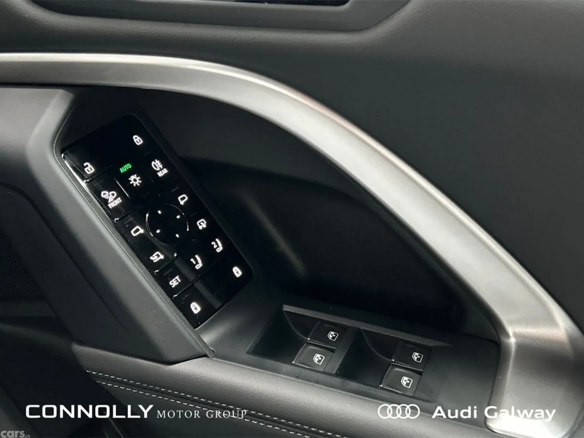 Audi Q5 SUV, Petrol Plug-in Hybrid, 2027, Green