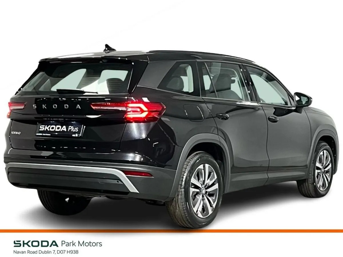 Skoda Kodiaq SUV, Diesel, 2026, Black