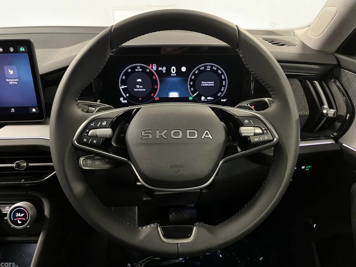 Skoda Kodiaq SUV, Diesel, 2026, Black