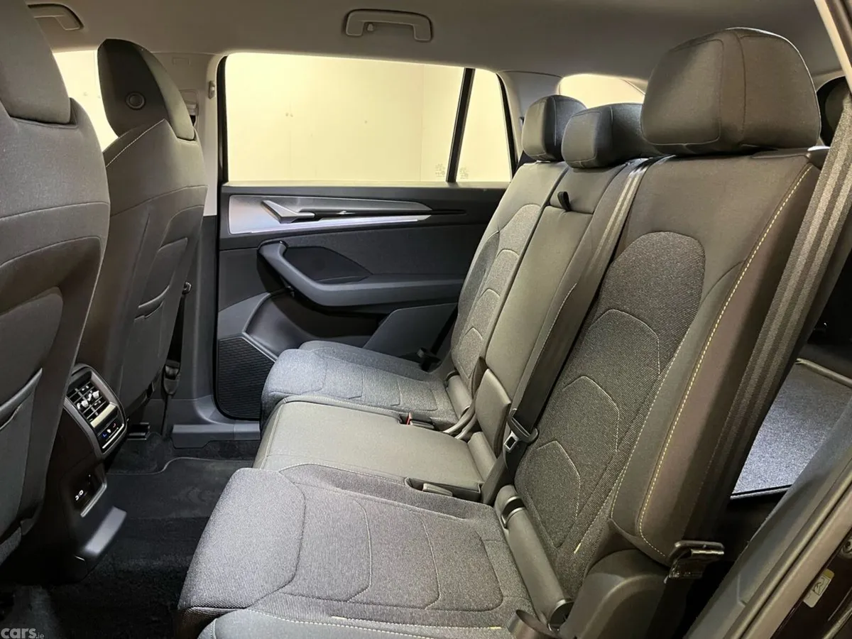 Skoda Kodiaq SUV, Diesel, 2026, Black