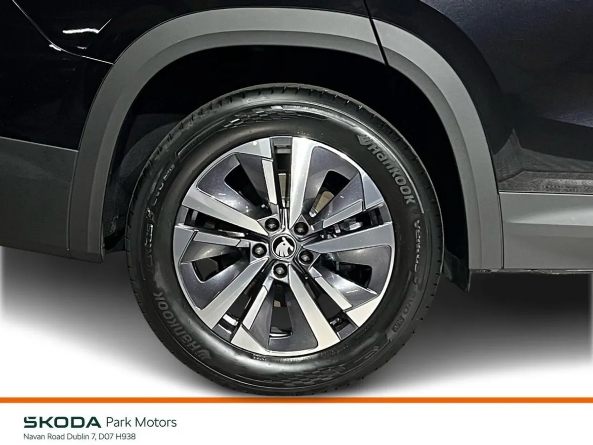 Skoda Kodiaq SUV, Diesel, 2026, Black