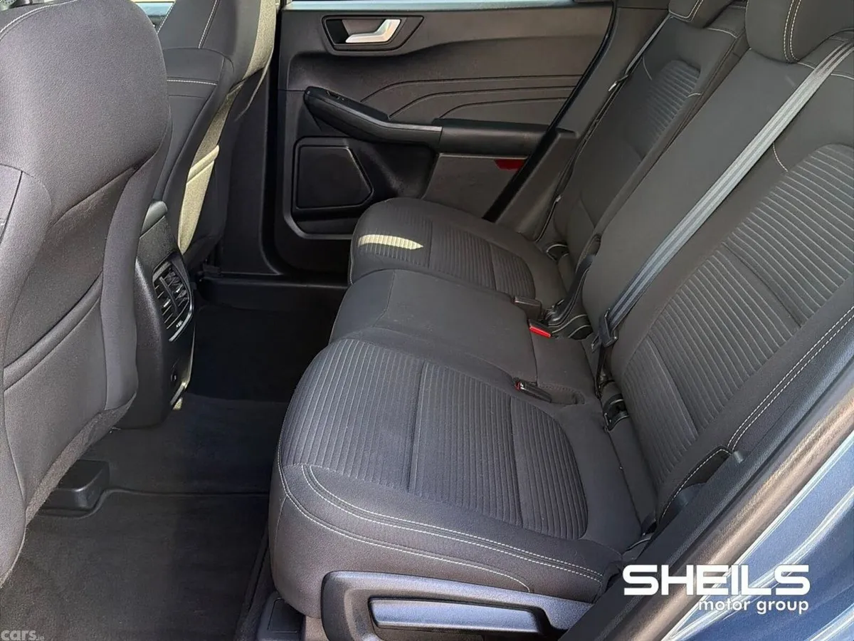Ford Kuga SUV, Petrol Plug-in Hybrid, 2023, Blue