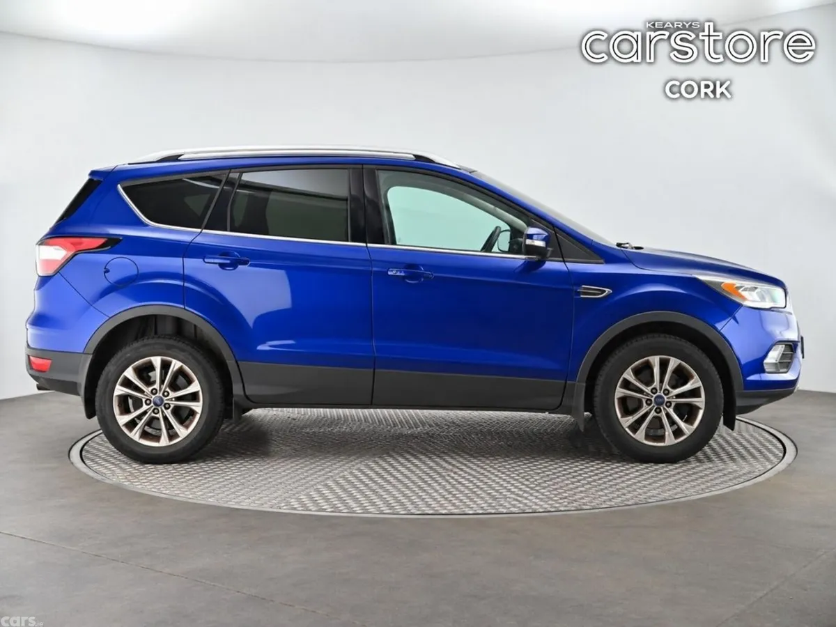 Ford Kuga SUV, Diesel, 2017, Blue