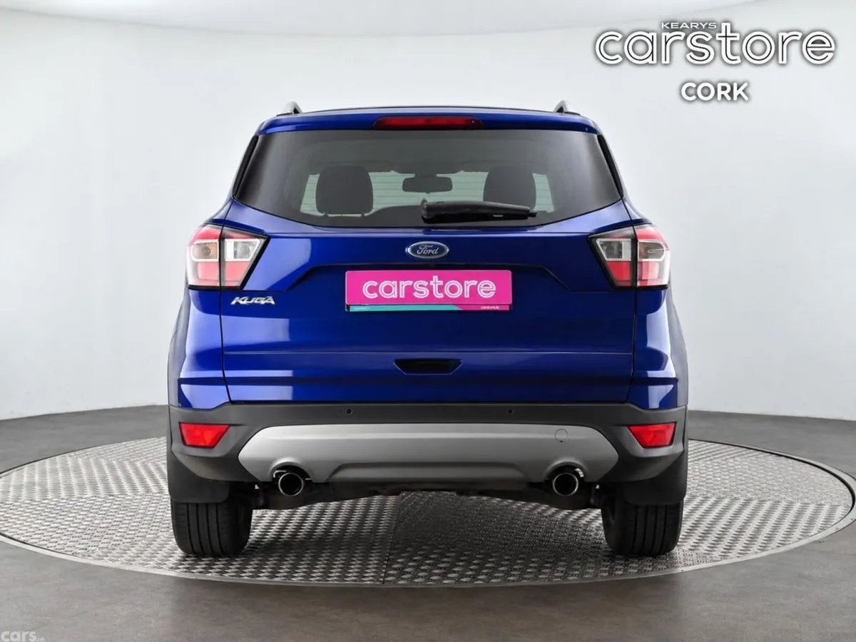 Ford Kuga SUV, Diesel, 2017, Blue