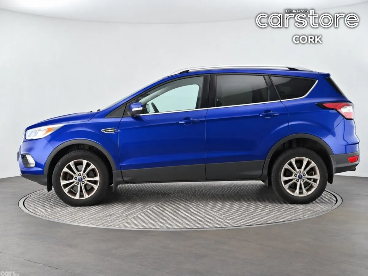 Ford Kuga SUV, Diesel, 2017, Blue