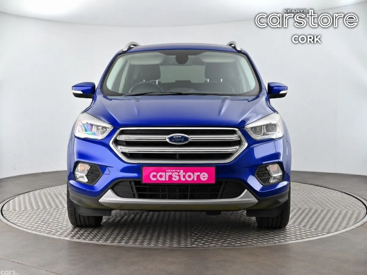 Ford Kuga SUV, Diesel, 2017, Blue