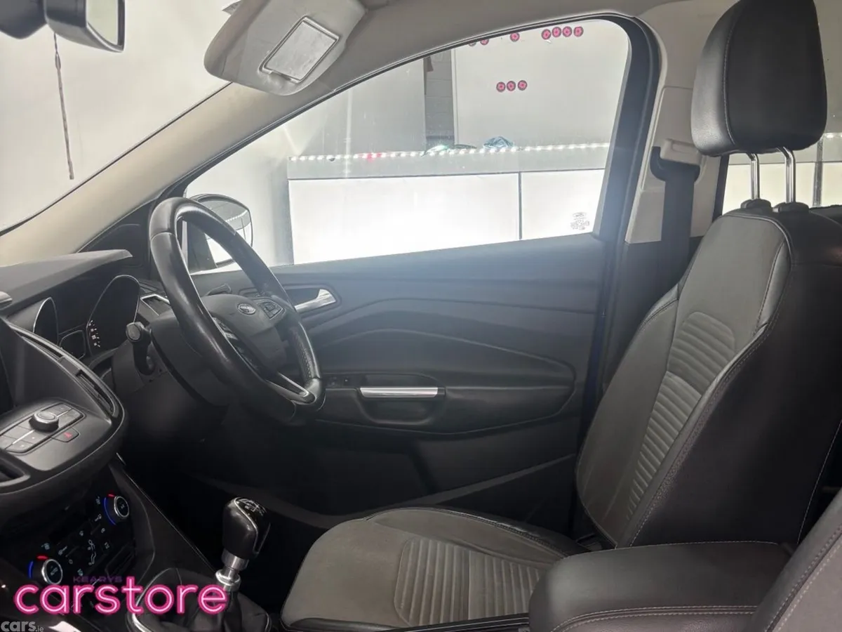 Ford Kuga SUV, Diesel, 2017, Blue