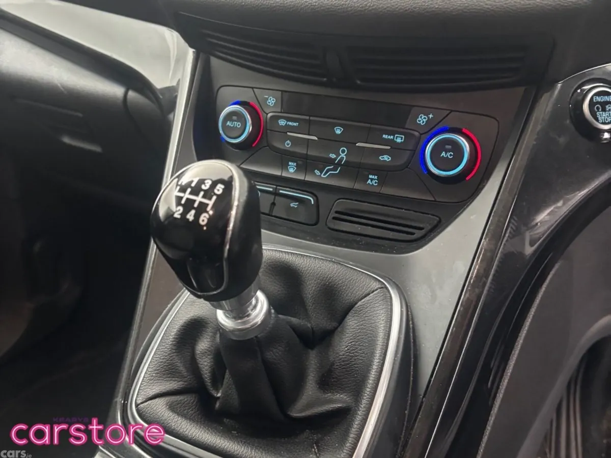 Ford Kuga SUV, Diesel, 2017, Blue