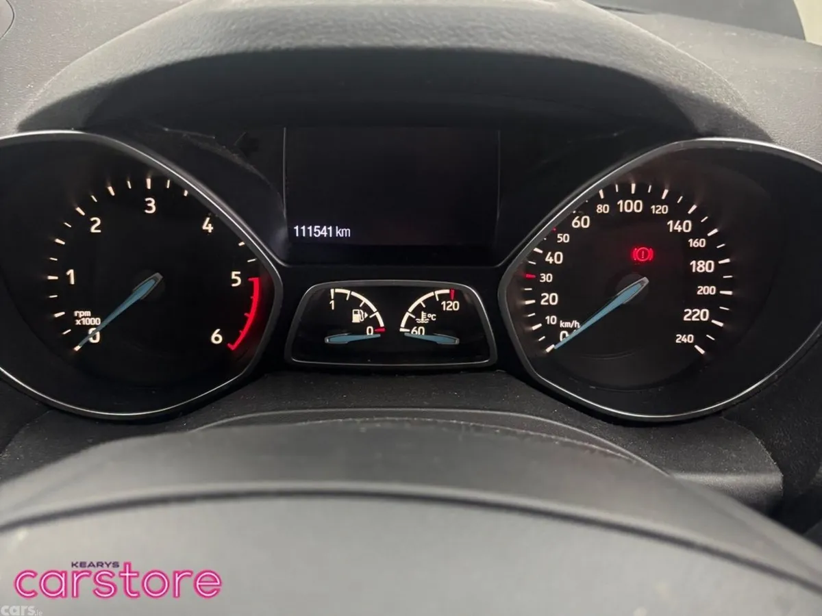 Ford Kuga SUV, Diesel, 2017, Blue