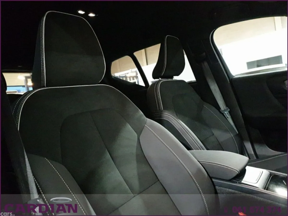 Volvo EX40 Estate, Electric, 2026, Blue