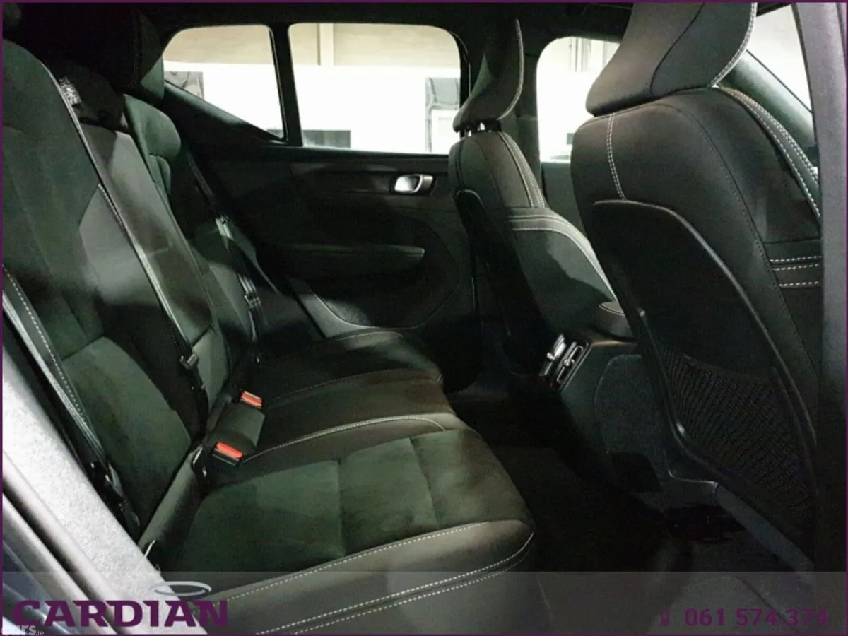 Volvo EX40 Estate, Electric, 2026, Blue
