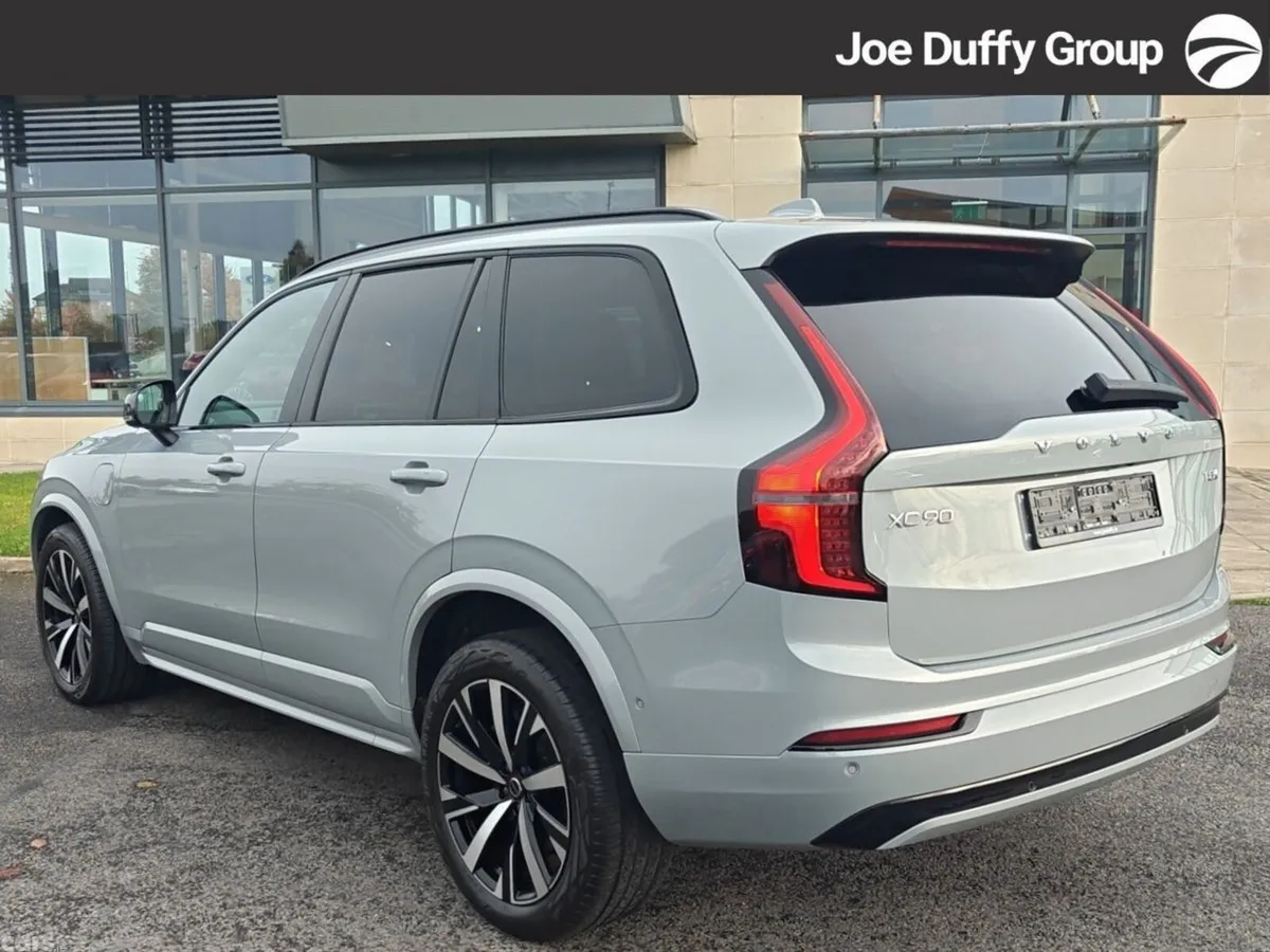 Volvo XC90 SUV, Petrol Plug-in Hybrid, 2025, Grey