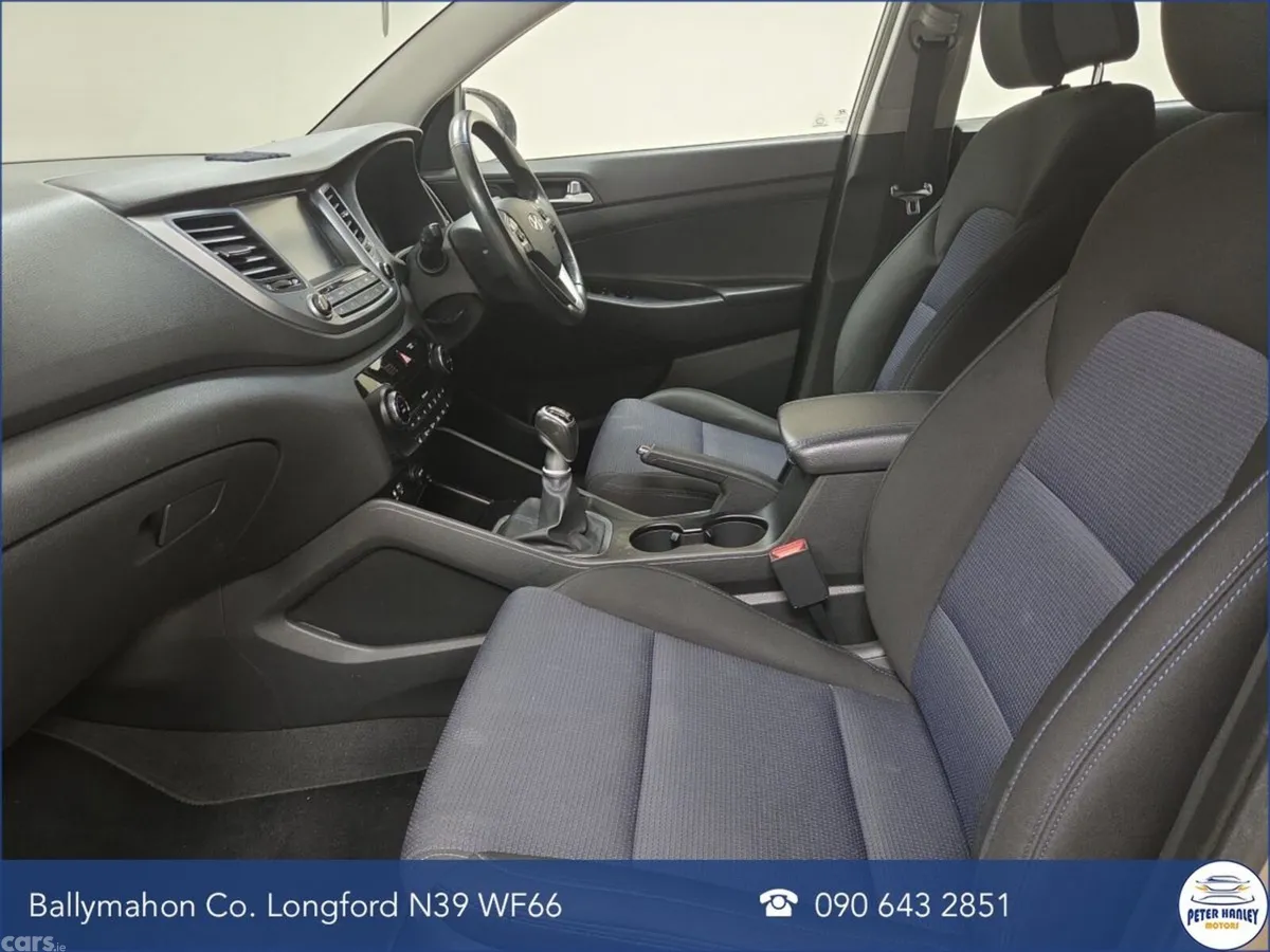 Hyundai Tucson SUV, Diesel, 2016, Beige