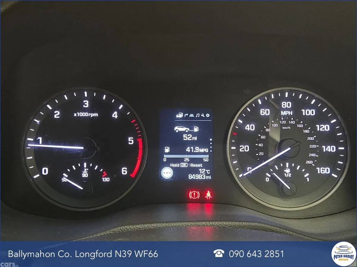 Hyundai Tucson SUV, Diesel, 2016, Beige