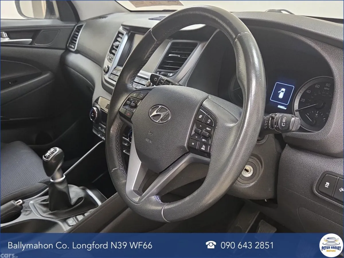 Hyundai Tucson SUV, Diesel, 2016, Beige