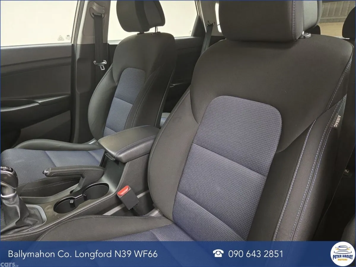 Hyundai Tucson SUV, Diesel, 2016, Beige