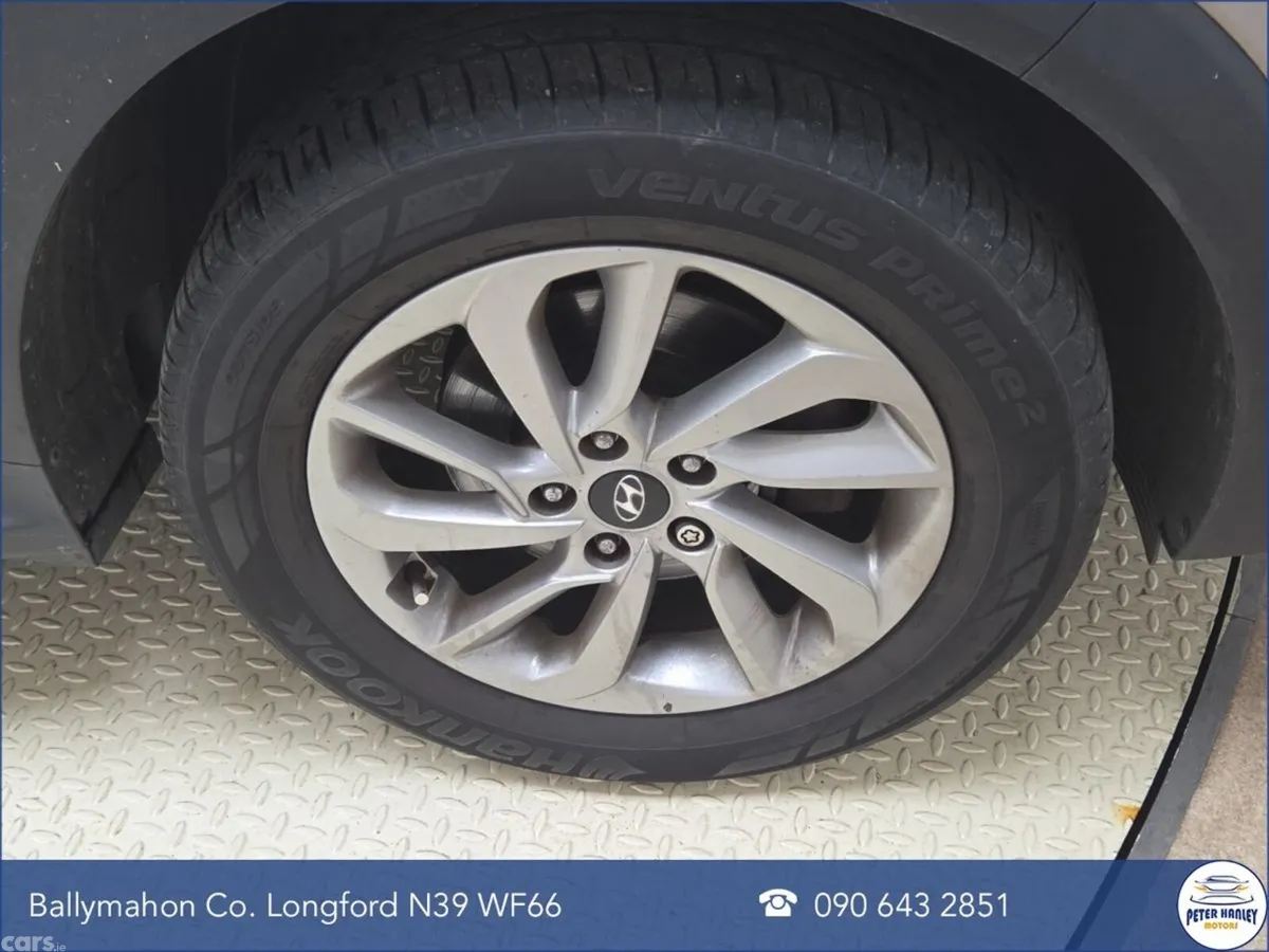 Hyundai Tucson SUV, Diesel, 2016, Beige