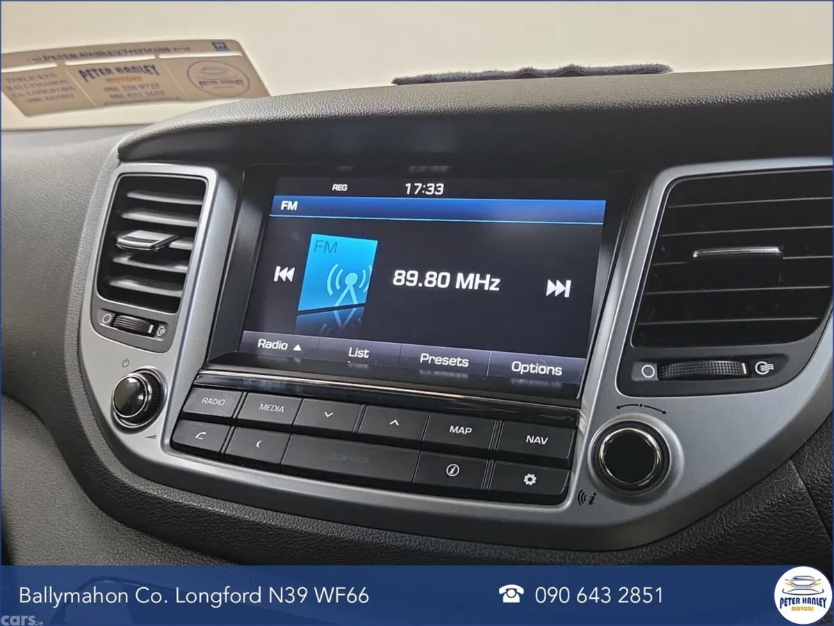 Hyundai Tucson SUV, Diesel, 2016, Beige
