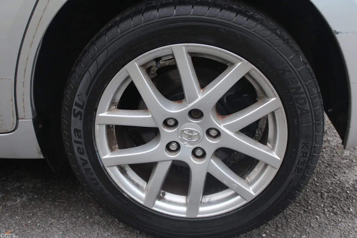 Toyota Verso MPV, Diesel, 2010, Silver