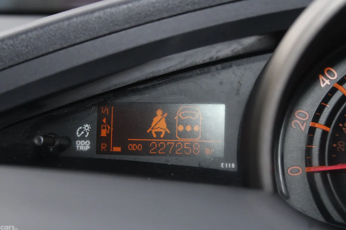 Toyota Verso MPV, Diesel, 2010, Silver