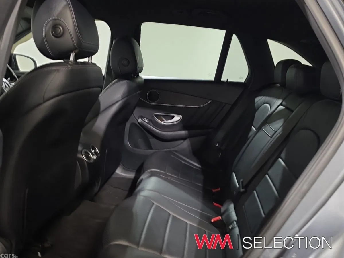 Mercedes-Benz GLC SUV, Diesel, 2018, Grey