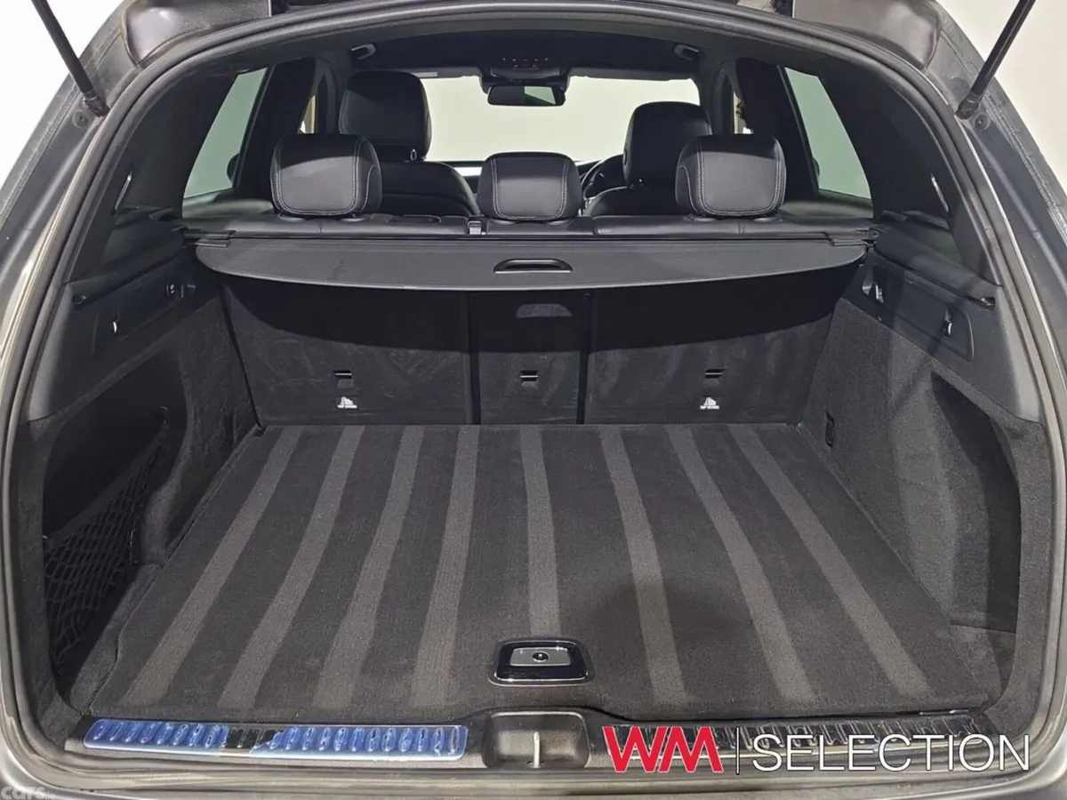 Mercedes-Benz GLC SUV, Diesel, 2018, Grey