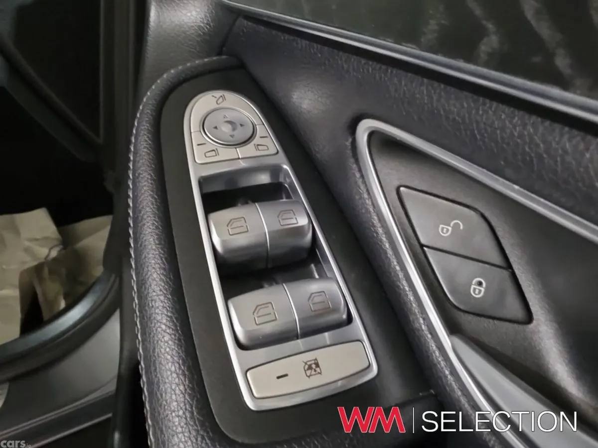 Mercedes-Benz GLC SUV, Diesel, 2018, Grey